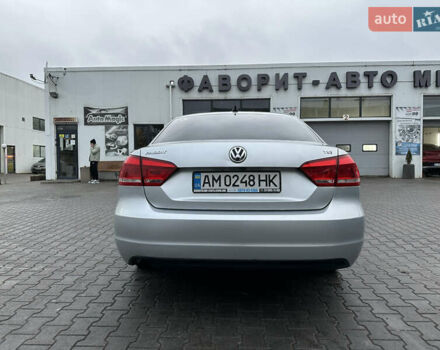 Фольксваген Пассат, об'ємом двигуна 1.8 л та пробігом 150 тис. км за 10999 $, фото 7 на Automoto.ua