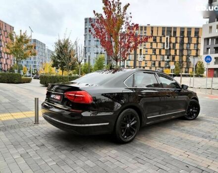 Фольксваген Пассат, об'ємом двигуна 1.8 л та пробігом 185 тис. км за 11990 $, фото 25 на Automoto.ua