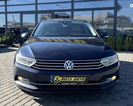 Фольксваген Пассат, об'ємом двигуна 2 л та пробігом 287 тис. км за 15400 $, фото 1 на Automoto.ua