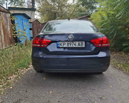 Фольксваген Пассат, объемом двигателя 1.8 л и пробегом 240 тыс. км за 9500 $, фото 1 на Automoto.ua