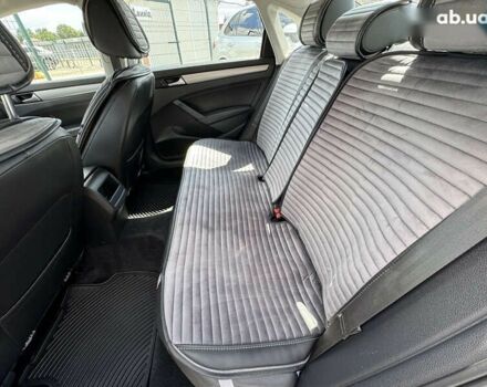 Фольксваген Пассат, об'ємом двигуна 1.8 л та пробігом 102 тис. км за 12990 $, фото 24 на Automoto.ua