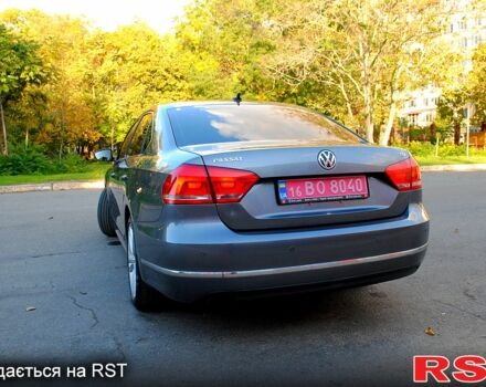 Фольксваген Пассат, об'ємом двигуна 2 л та пробігом 0 тис. км за 13499 $, фото 5 на Automoto.ua