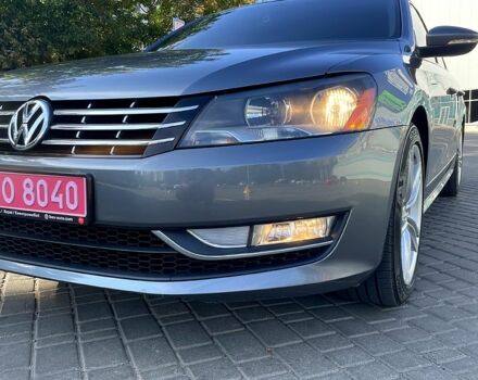 Фольксваген Пассат, объемом двигателя 2 л и пробегом 235 тыс. км за 13499 $, фото 1 на Automoto.ua