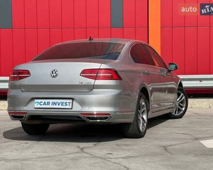 Фольксваген Пассат, объемом двигателя 1.8 л и пробегом 151 тыс. км за 18500 $, фото 15 на Automoto.ua