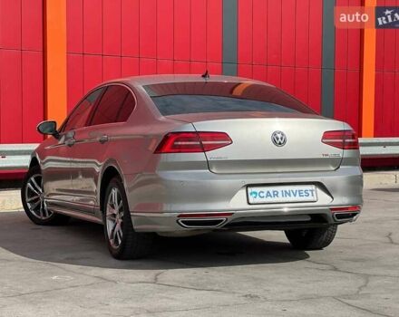 Фольксваген Пассат, объемом двигателя 1.8 л и пробегом 151 тыс. км за 18500 $, фото 8 на Automoto.ua