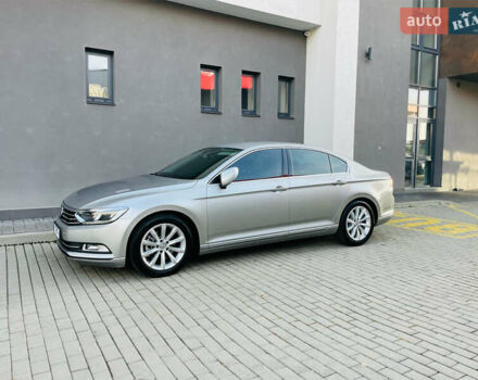 Фольксваген Пассат, объемом двигателя 2 л и пробегом 193 тыс. км за 17800 $, фото 2 на Automoto.ua
