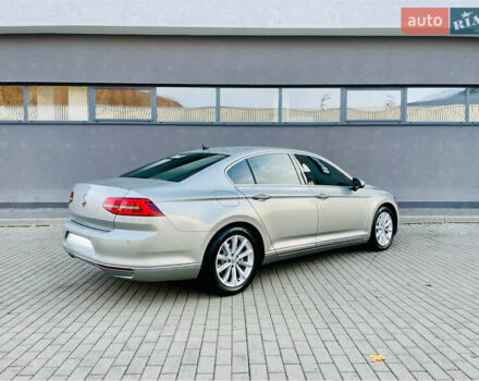 Фольксваген Пассат, объемом двигателя 2 л и пробегом 193 тыс. км за 17800 $, фото 5 на Automoto.ua