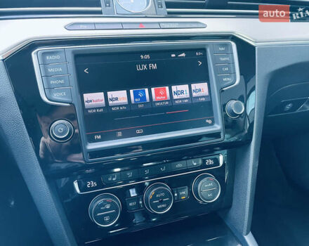 Фольксваген Пассат, объемом двигателя 2 л и пробегом 193 тыс. км за 17800 $, фото 13 на Automoto.ua