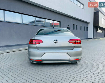 Фольксваген Пассат, объемом двигателя 2 л и пробегом 193 тыс. км за 17800 $, фото 4 на Automoto.ua