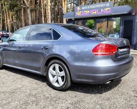 Фольксваген Пассат, об'ємом двигуна 1.8 л та пробігом 177 тис. км за 9500 $, фото 4 на Automoto.ua