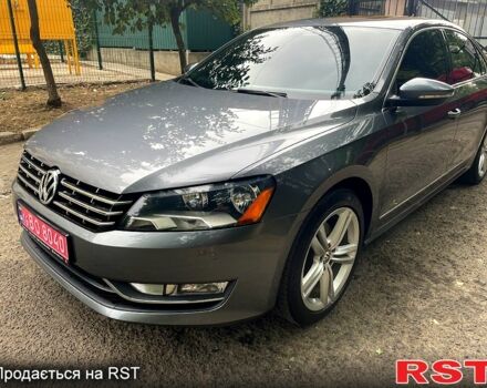 Фольксваген Пассат, об'ємом двигуна 2 л та пробігом 234 тис. км за 13600 $, фото 2 на Automoto.ua