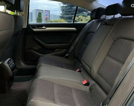 Фольксваген Пассат, об'ємом двигуна 1.8 л та пробігом 149 тис. км за 14999 $, фото 21 на Automoto.ua