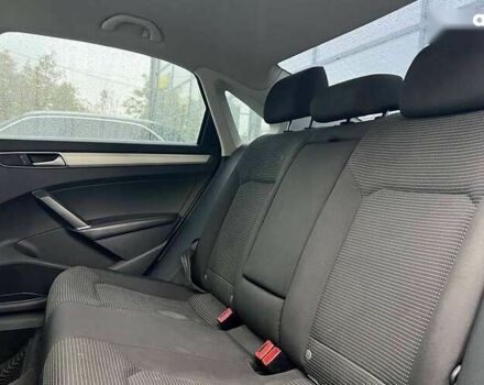 Фольксваген Пассат, объемом двигателя 1.8 л и пробегом 128 тыс. км за 10800 $, фото 14 на Automoto.ua