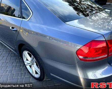 Фольксваген Пассат, объемом двигателя 2 л и пробегом 235 тыс. км за 13499 $, фото 5 на Automoto.ua