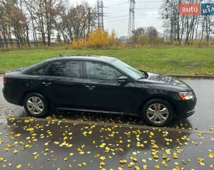 Фольксваген Пассат, об'ємом двигуна 1.8 л та пробігом 186 тис. км за 8500 $, фото 4 на Automoto.ua