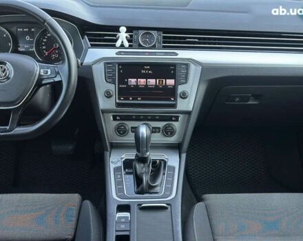 Фольксваген Пассат, объемом двигателя 2 л и пробегом 332 тыс. км за 13500 $, фото 27 на Automoto.ua