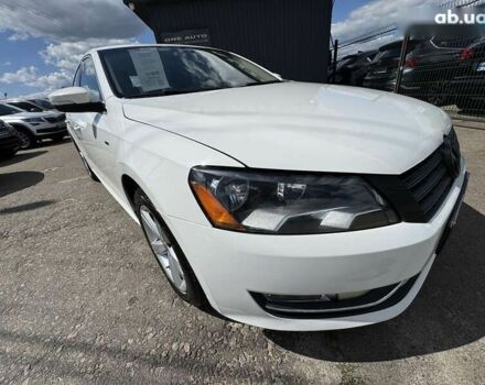 Фольксваген Пассат, об'ємом двигуна 1.8 л та пробігом 102 тис. км за 12990 $, фото 4 на Automoto.ua