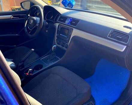 Фольксваген Пассат, объемом двигателя 1.8 л и пробегом 88 тыс. км за 13000 $, фото 4 на Automoto.ua