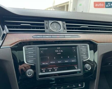 Фольксваген Пассат, объемом двигателя 1.8 л и пробегом 151 тыс. км за 18500 $, фото 22 на Automoto.ua