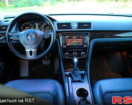 Фольксваген Пассат, об'ємом двигуна 2 л та пробігом 0 тис. км за 13499 $, фото 10 на Automoto.ua