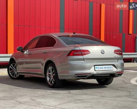 Фольксваген Пассат, объемом двигателя 1.8 л и пробегом 151 тыс. км за 18500 $, фото 7 на Automoto.ua