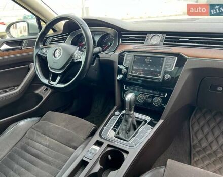 Фольксваген Пассат, объемом двигателя 1.8 л и пробегом 151 тыс. км за 18500 $, фото 19 на Automoto.ua