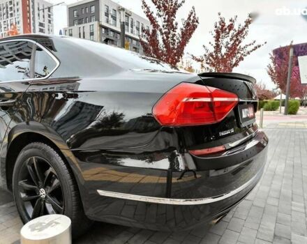 Фольксваген Пассат, об'ємом двигуна 1.8 л та пробігом 185 тис. км за 11990 $, фото 14 на Automoto.ua