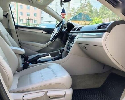 Фольксваген Пассат, об'ємом двигуна 1.8 л та пробігом 177 тис. км за 9500 $, фото 11 на Automoto.ua