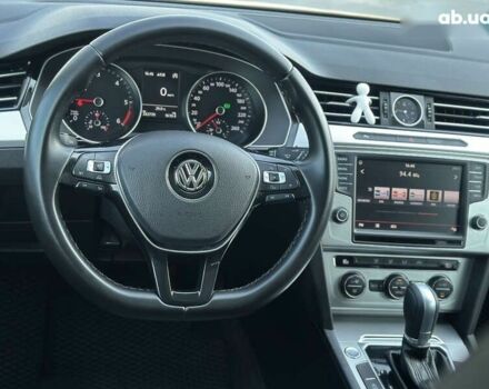 Фольксваген Пассат, объемом двигателя 2 л и пробегом 332 тыс. км за 13500 $, фото 26 на Automoto.ua