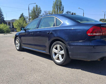 Фольксваген Пассат, объемом двигателя 1.8 л и пробегом 240 тыс. км за 9500 $, фото 3 на Automoto.ua