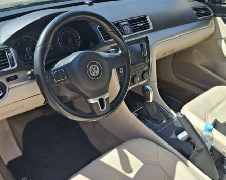 Фольксваген Пассат, объемом двигателя 1.8 л и пробегом 240 тыс. км за 9500 $, фото 9 на Automoto.ua