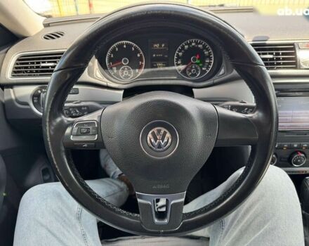 Фольксваген Пассат, об'ємом двигуна 1.8 л та пробігом 102 тис. км за 12990 $, фото 19 на Automoto.ua