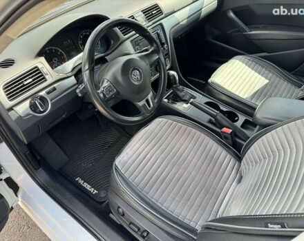 Фольксваген Пассат, об'ємом двигуна 1.8 л та пробігом 102 тис. км за 12990 $, фото 13 на Automoto.ua