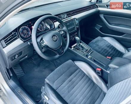 Фольксваген Пассат, объемом двигателя 2 л и пробегом 193 тыс. км за 17800 $, фото 19 на Automoto.ua