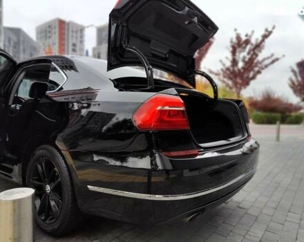 Фольксваген Пассат, об'ємом двигуна 1.8 л та пробігом 185 тис. км за 11990 $, фото 15 на Automoto.ua