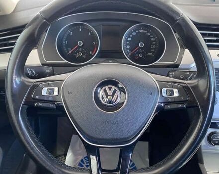 Фольксваген Пассат, объемом двигателя 2 л и пробегом 170 тыс. км за 15450 $, фото 11 на Automoto.ua