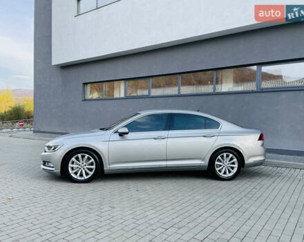 Фольксваген Пассат, объемом двигателя 2 л и пробегом 193 тыс. км за 17800 $, фото 7 на Automoto.ua