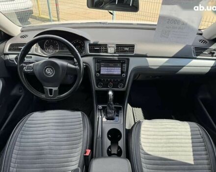Фольксваген Пассат, об'ємом двигуна 1.8 л та пробігом 102 тис. км за 12990 $, фото 25 на Automoto.ua