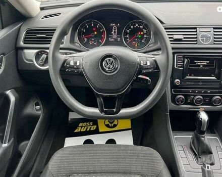 Фольксваген Пассат, объемом двигателя 1.8 л и пробегом 128 тыс. км за 10800 $, фото 10 на Automoto.ua