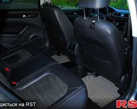 Фольксваген Пассат, об'ємом двигуна 2 л та пробігом 0 тис. км за 13499 $, фото 13 на Automoto.ua