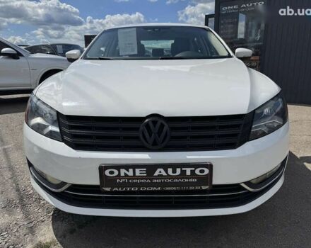 Фольксваген Пассат, об'ємом двигуна 1.8 л та пробігом 102 тис. км за 12990 $, фото 2 на Automoto.ua