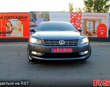 Фольксваген Пассат, об'ємом двигуна 2 л та пробігом 0 тис. км за 13499 $, фото 9 на Automoto.ua