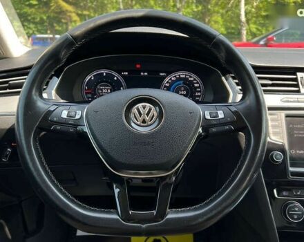 Фольксваген Пассат, об'ємом двигуна 2 л та пробігом 197 тис. км за 16700 $, фото 19 на Automoto.ua