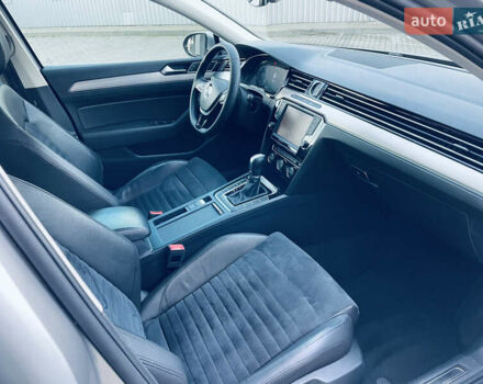 Фольксваген Пассат, объемом двигателя 2 л и пробегом 193 тыс. км за 17800 $, фото 11 на Automoto.ua