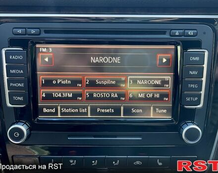 Фольксваген Пассат, объемом двигателя 2 л и пробегом 235 тыс. км за 13499 $, фото 6 на Automoto.ua