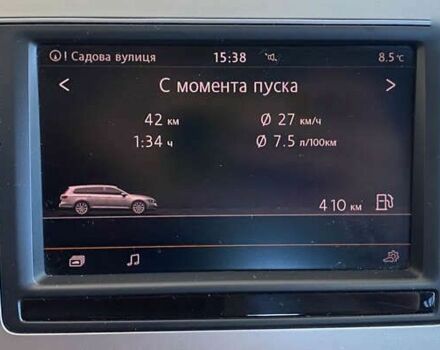 Фольксваген Пассат, об'ємом двигуна 2 л та пробігом 170 тис. км за 15950 $, фото 25 на Automoto.ua