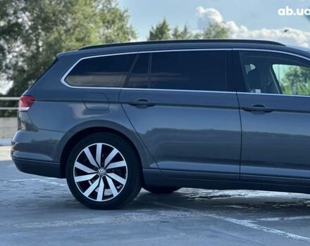 Фольксваген Пассат, объемом двигателя 2 л и пробегом 332 тыс. км за 13500 $, фото 12 на Automoto.ua