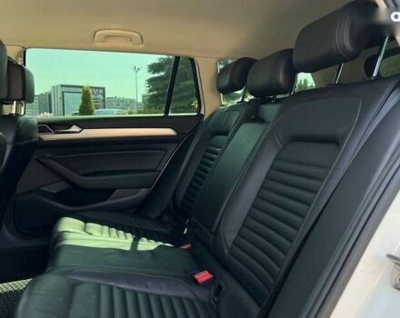 Фольксваген Пассат, об'ємом двигуна 2 л та пробігом 197 тис. км за 16700 $, фото 9 на Automoto.ua