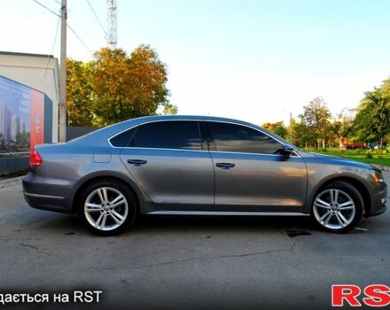 Фольксваген Пассат, об'ємом двигуна 2 л та пробігом 0 тис. км за 13499 $, фото 7 на Automoto.ua