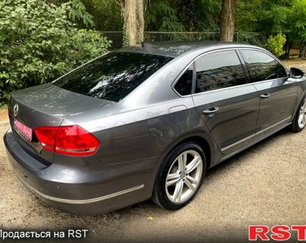 Фольксваген Пассат, об'ємом двигуна 2 л та пробігом 234 тис. км за 13600 $, фото 1 на Automoto.ua